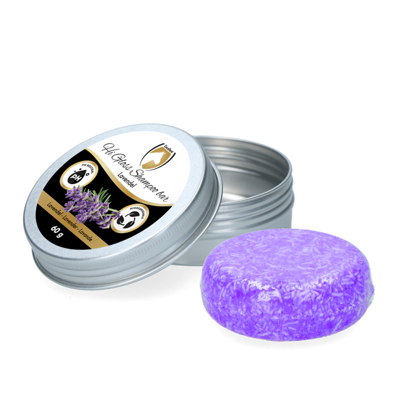 Excellent Hi Gloss shampoo bar lavendel Excellent Hi Gloss shampoo bar lavendel