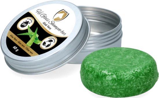 Excellent Hi Gloss shampoo bar aloe vera Excellent Hi Gloss shampoo bar aloe vera