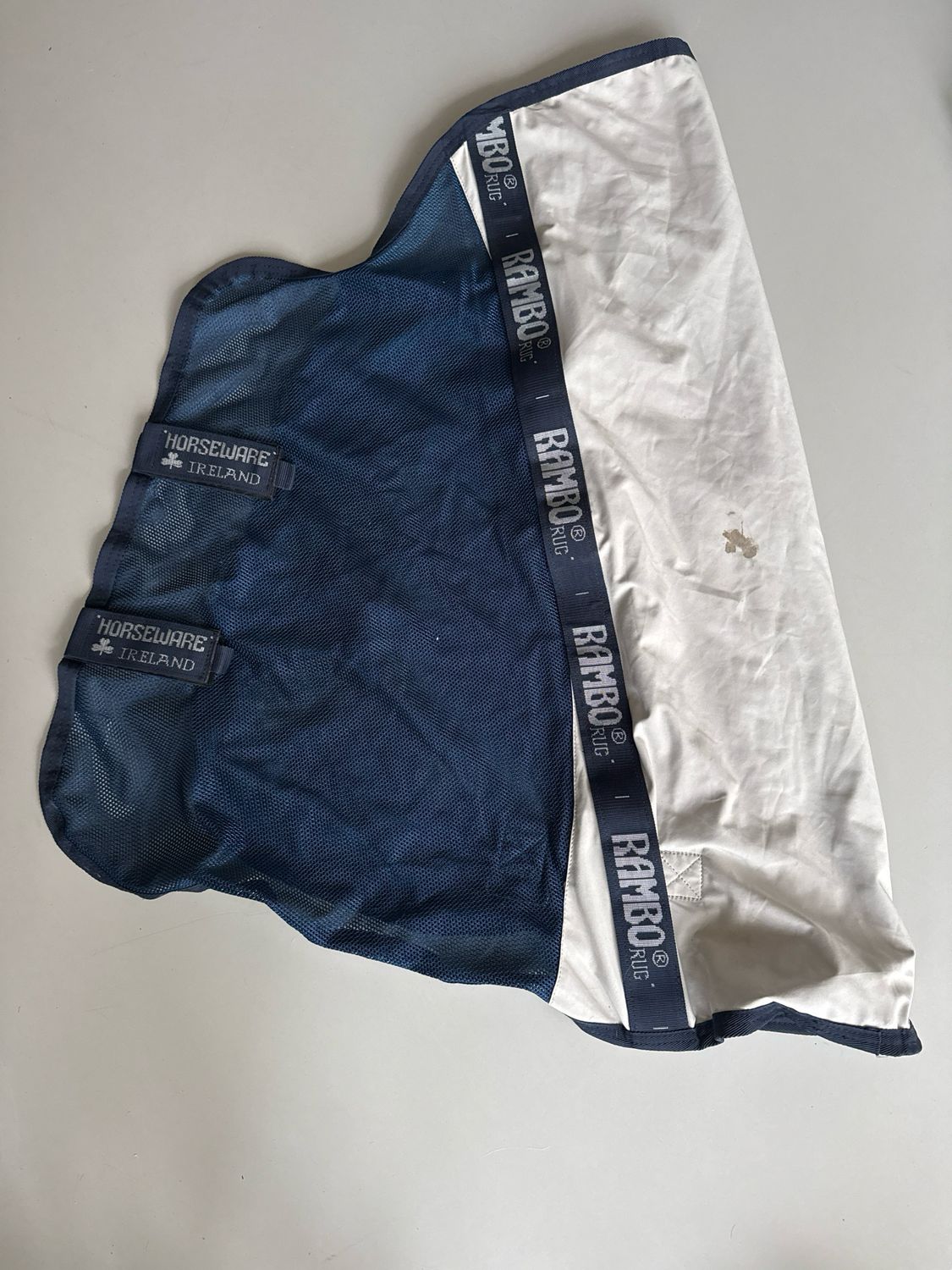 Rambo summer series hals 6.3