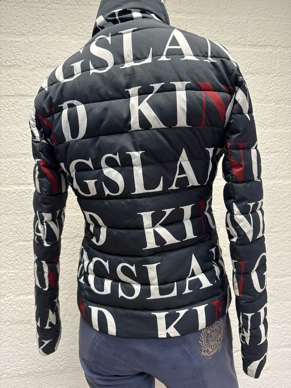 Kingsland jas logo 34 Kingsland jas logo 34