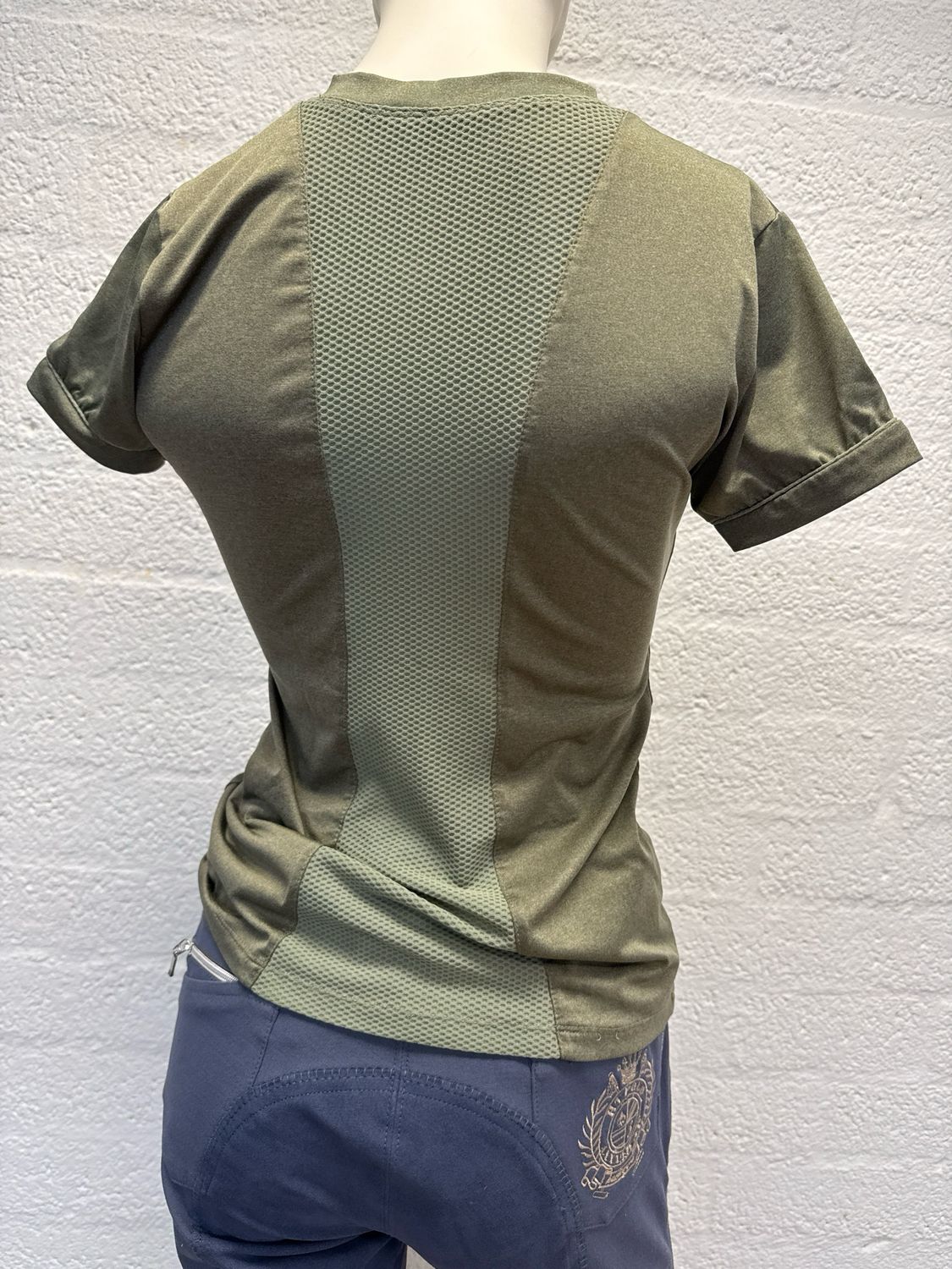 Harry’s horse shirt mesh 34