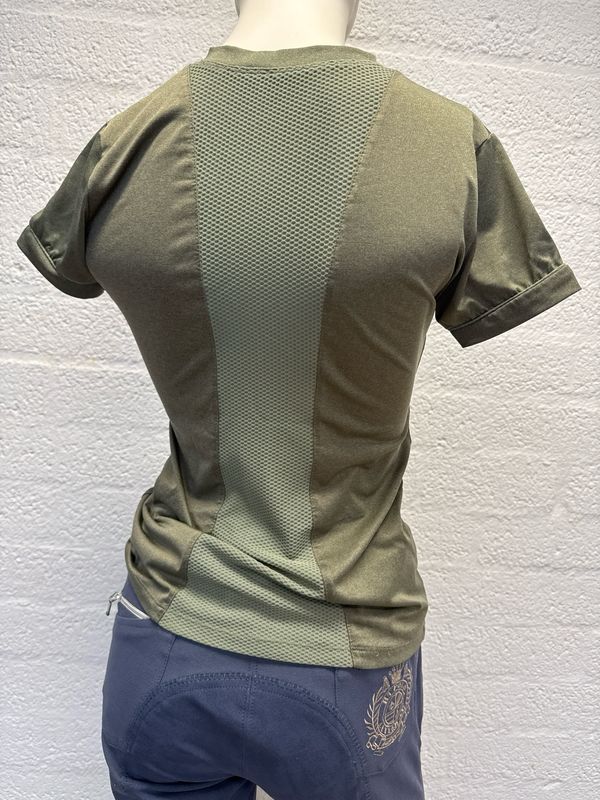 Harry’s horse shirt mesh 34