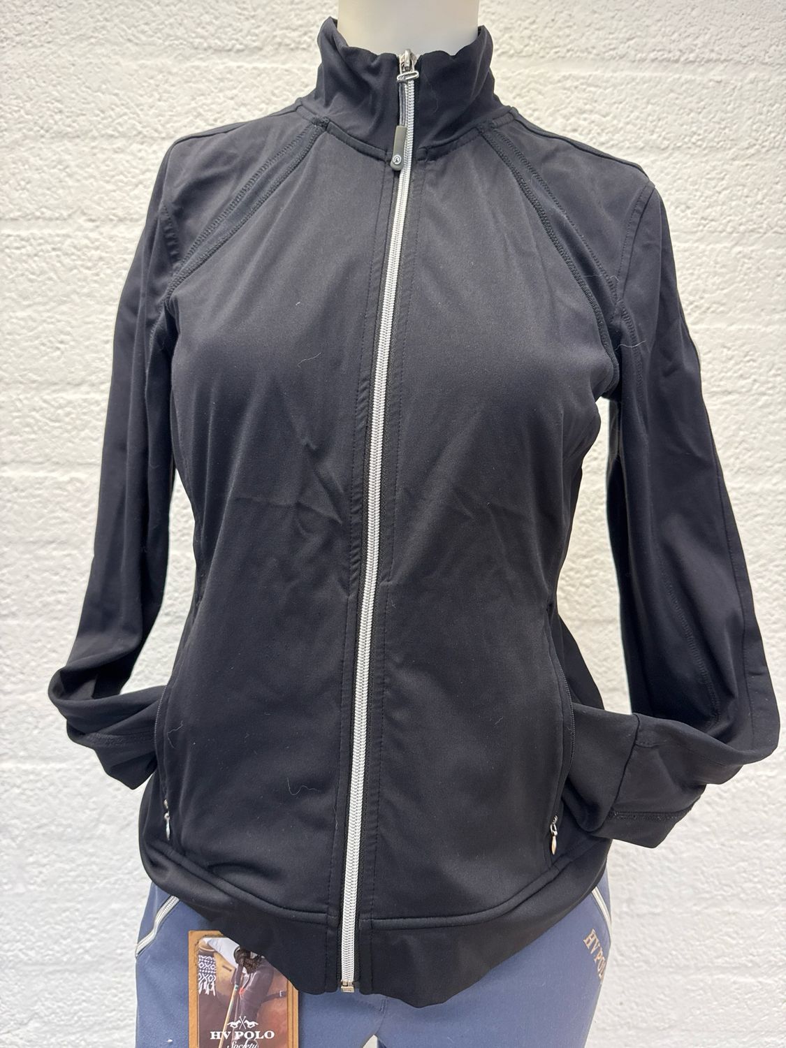 Anky vest zwart 34
