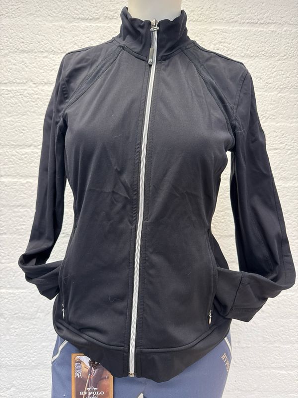 Anky vest zwart 34