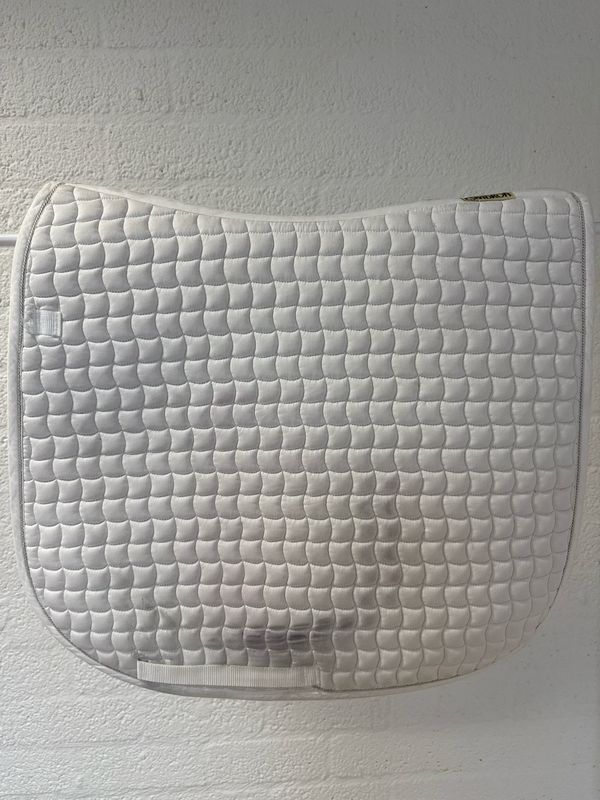 Eskadron dekje wit Full dresuur Eskadron dekje wit Full dresuur