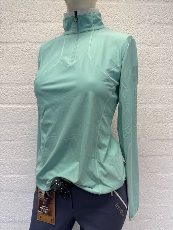 Redsware top mintgroen 36