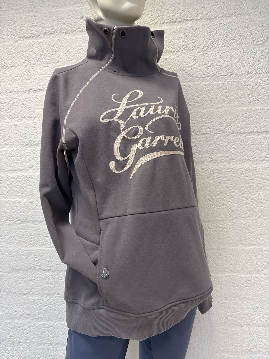 Lauria Garelli trui 40