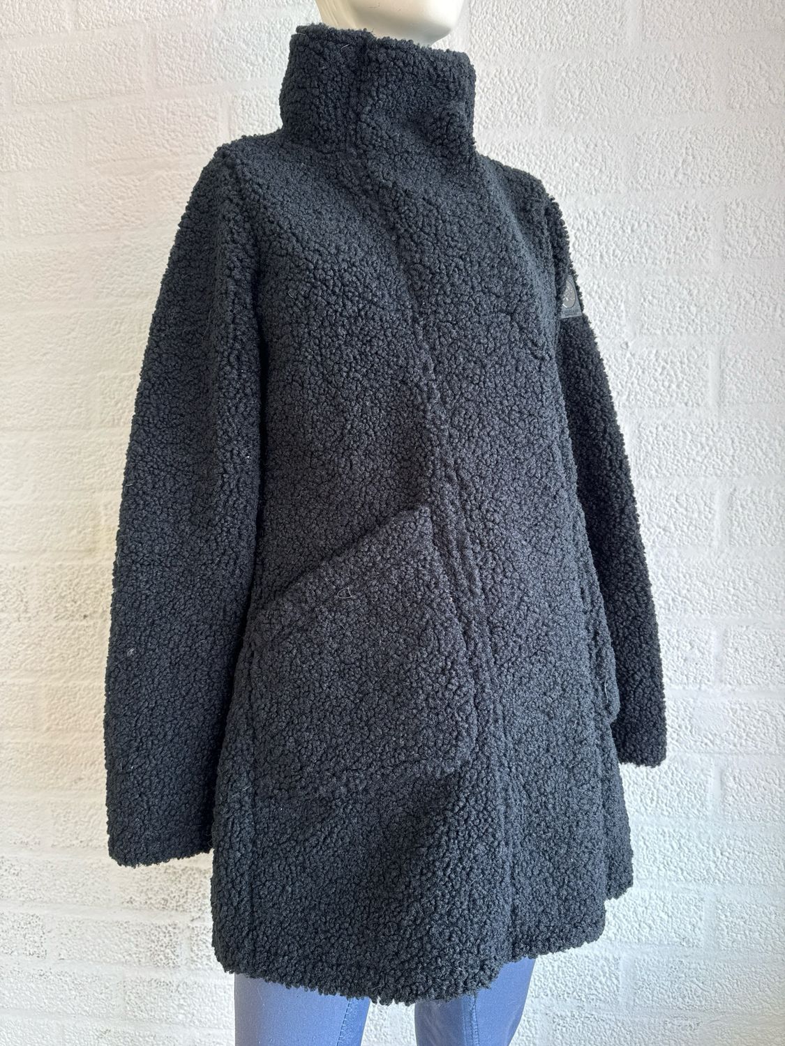 Kingsland teddy vest 38