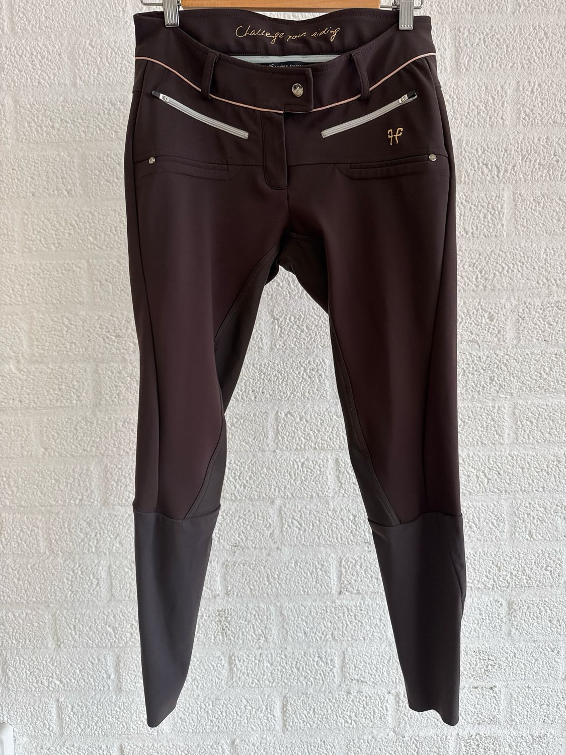 Horsepilot rijbroek bruin 38