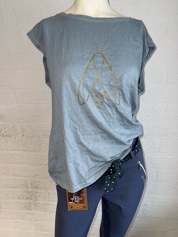Kudamono t shirt blauw 36