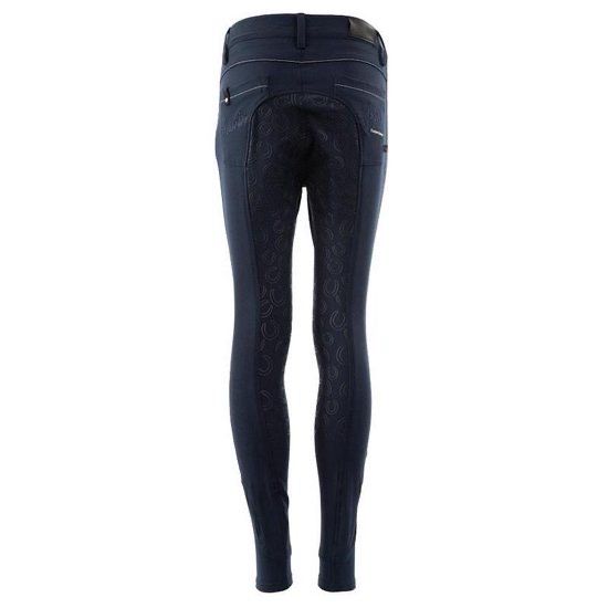 BR Odina full grip blauw 152 BR Odina full grip blauw 152