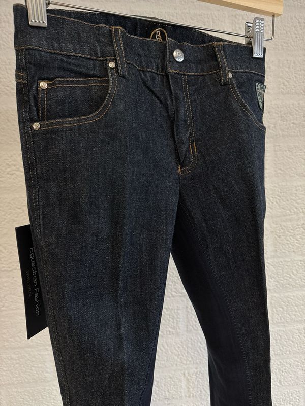 BR Beth rijbroek full suede jeans 152 BR Beth rijbroek full suede jeans 152