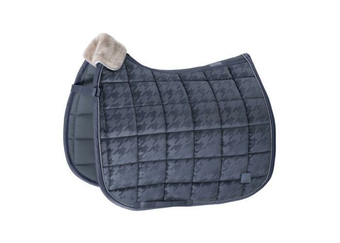 Eskadron velvet stamp blauw Full dressuur Eskadron velvet stamp blauw Full dressuur
