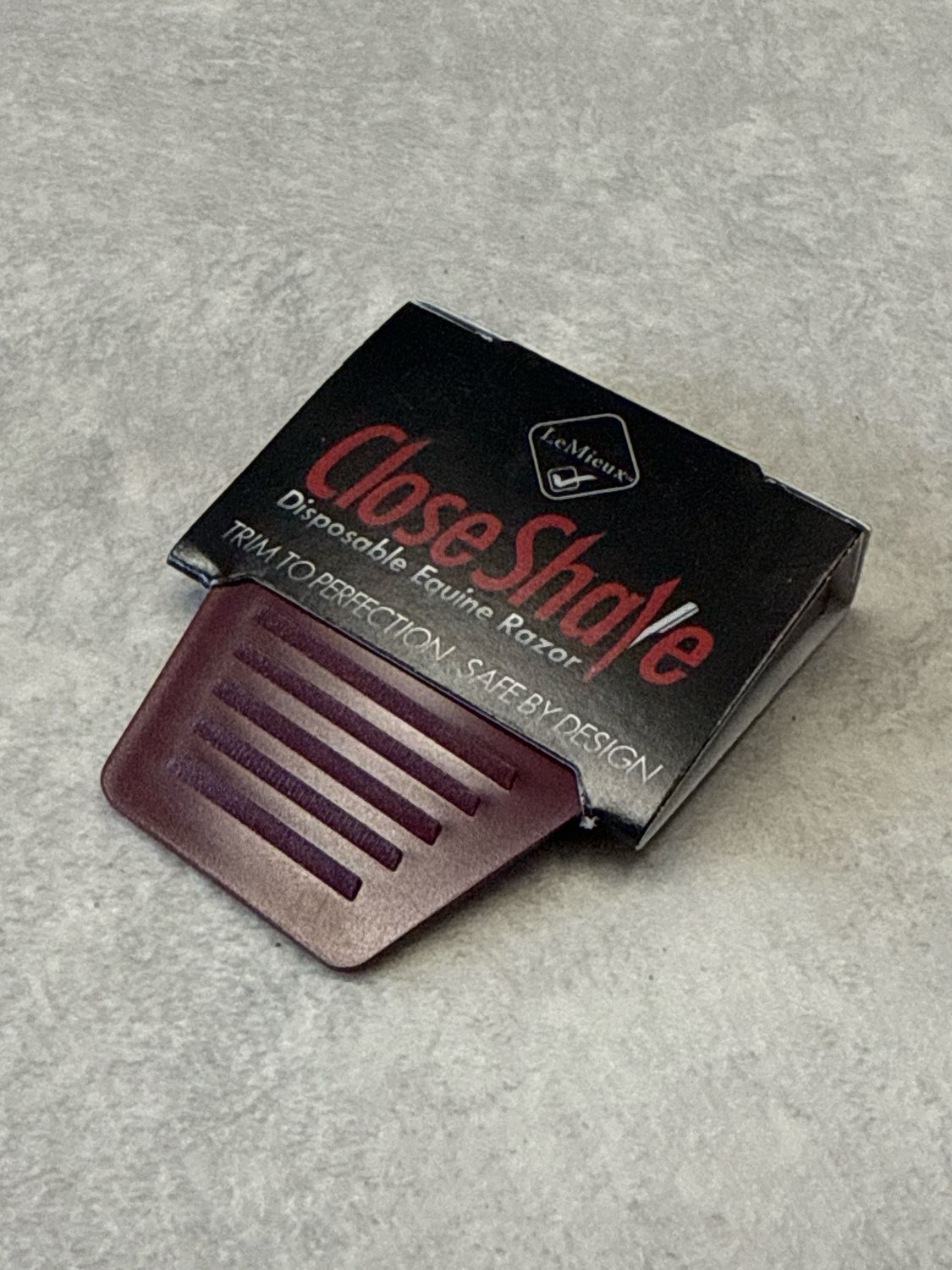 Lemieux CloseShave