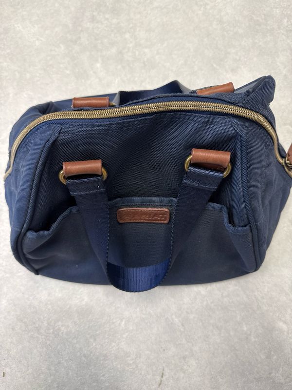 Ariat cap tas blauw Ariat cap tas blauw