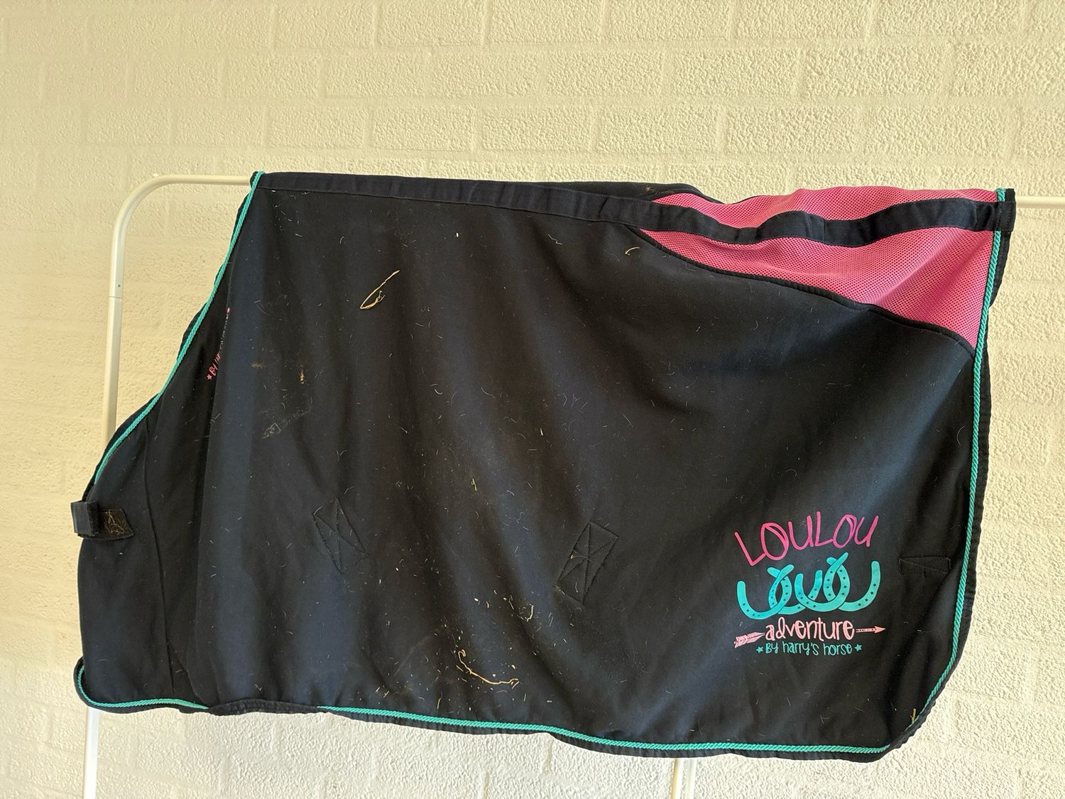 Harry’s horse Loulou cooler 165