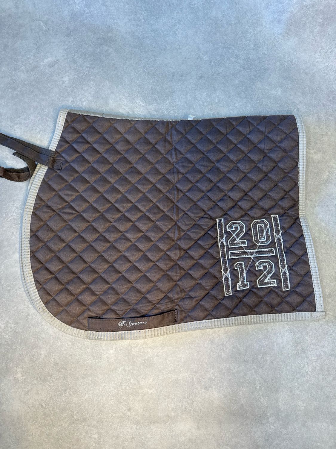 Harry’s horse H-couture dekje bruin full spring