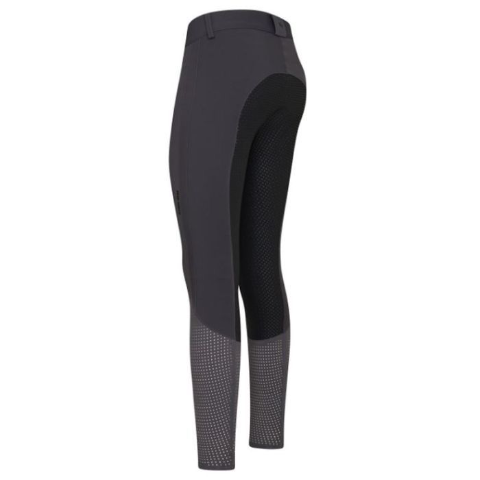 Eurostar Airflow rijbroek full grip grijs 164