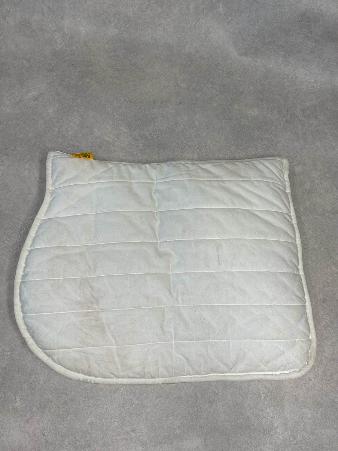 Kavalkade dekje pad wit full spring
