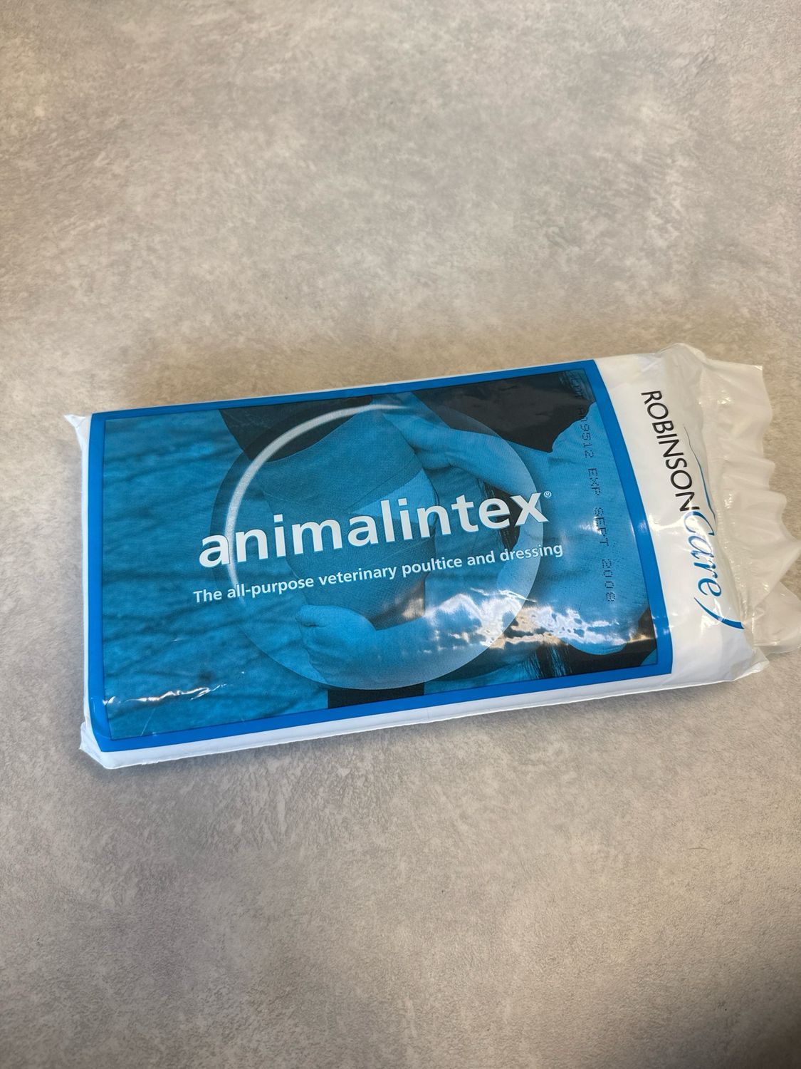 Robinson animalintex