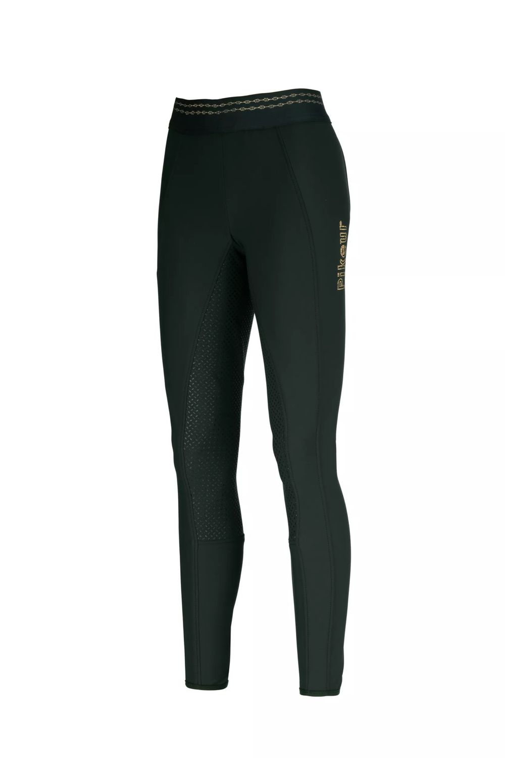 Pikeur juli rijlegging Full grip groen 164