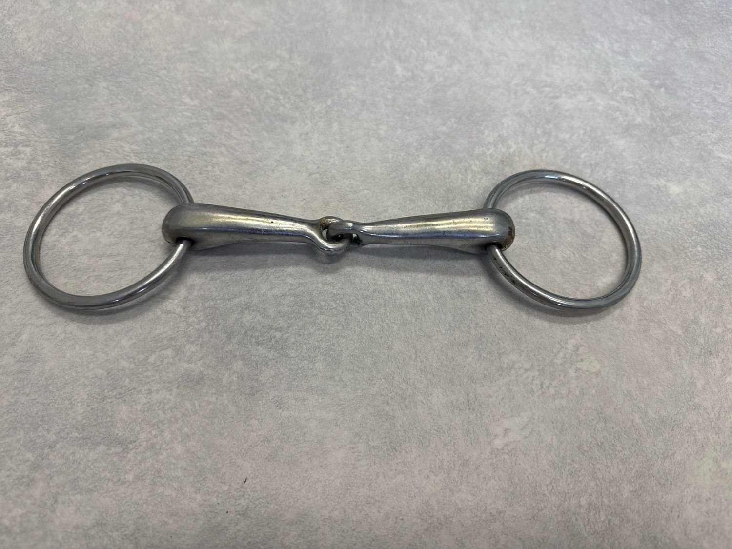 Enkelgebroken watertrens 12,5