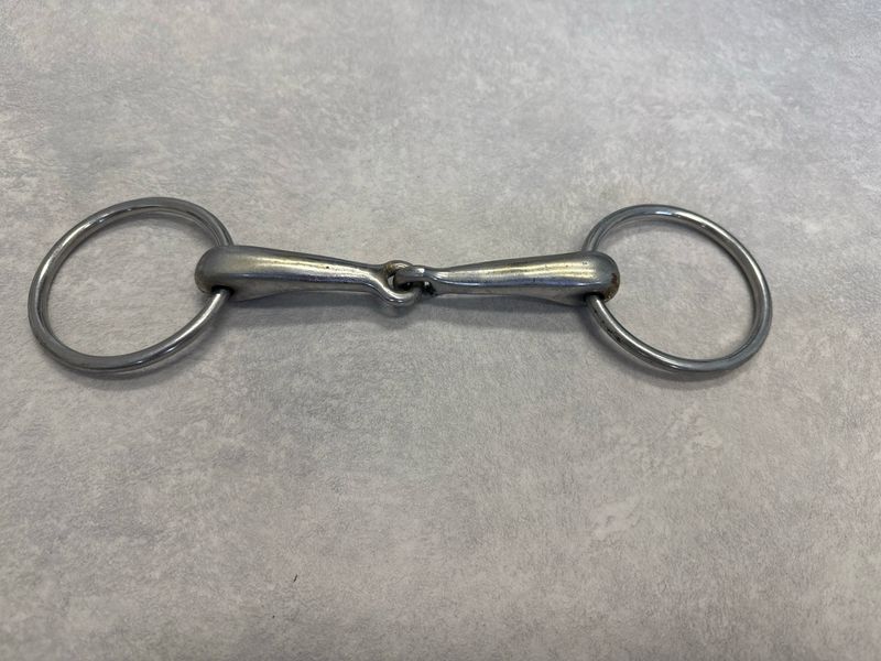 Enkelgebroken watertrens 12,5