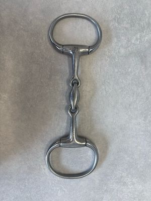 Harry’s horse dubbelgebroken bustrens 12,5