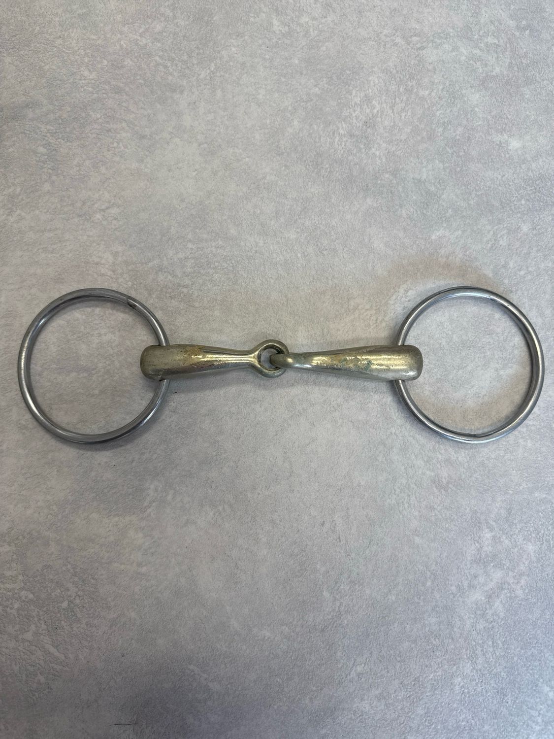 Enkelgebroken watertrens 11,5