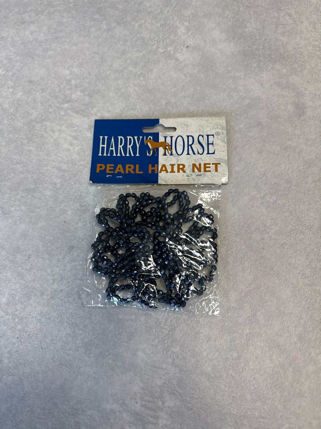 Harry’s horse knotnet blauw