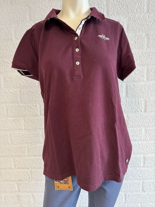 HV polo polo Bordeaux 42 HV polo polo Bordeaux 42