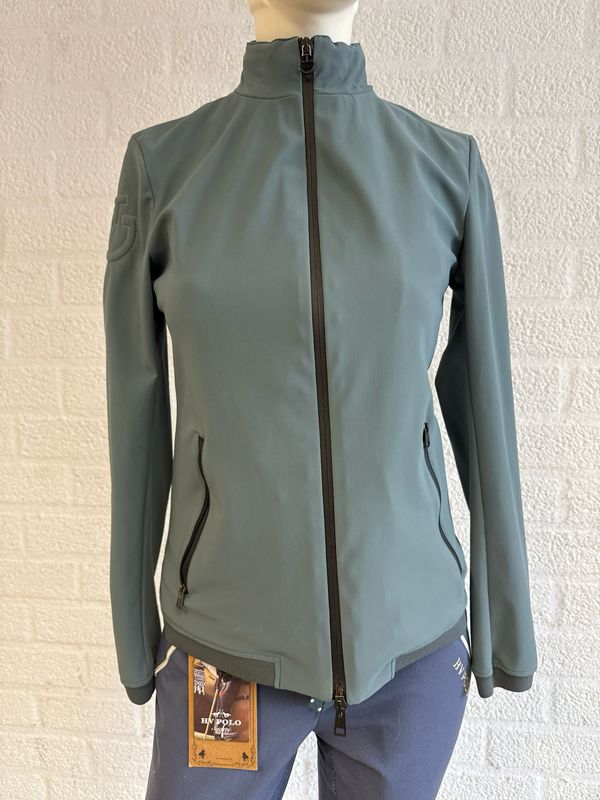 Cavalleria Toscana jasje petrol 34