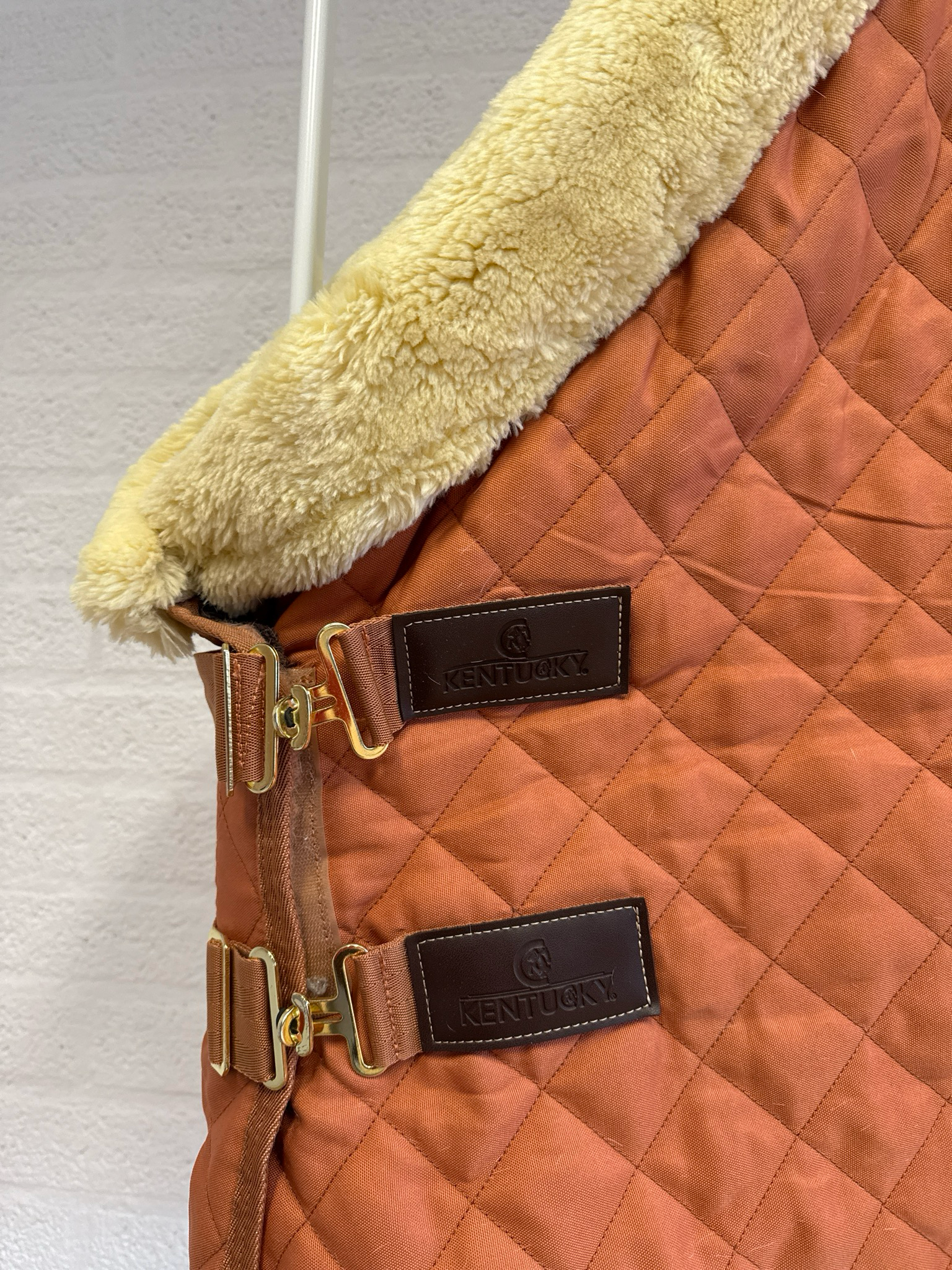 Kentucky showdeken 160g 191