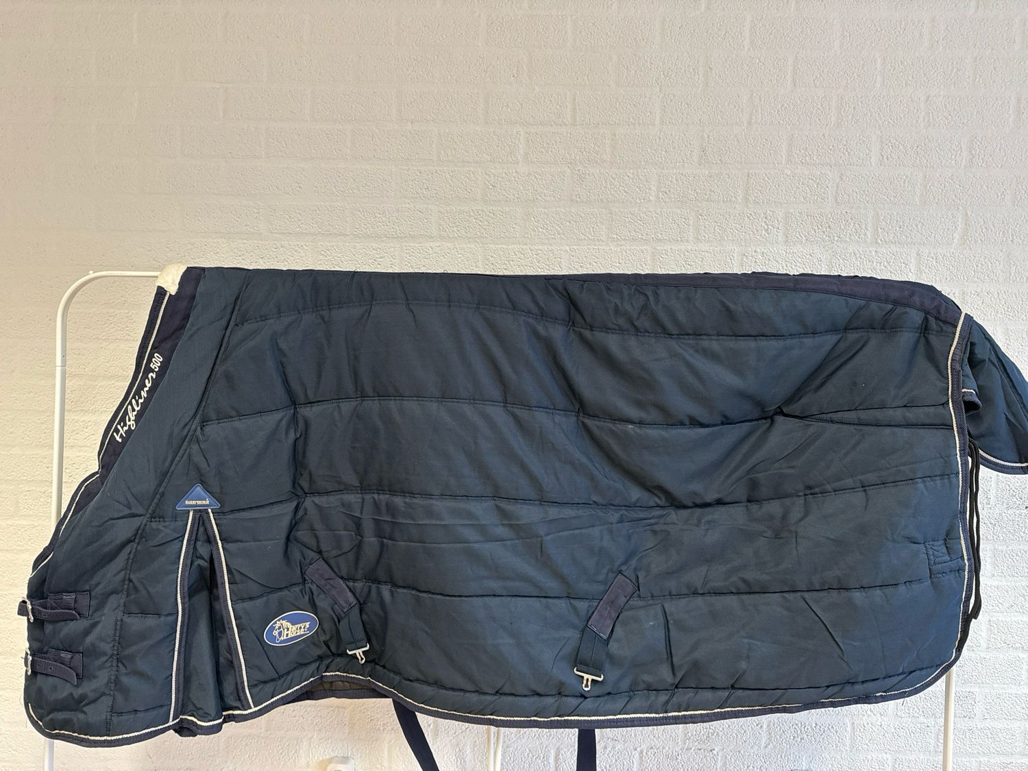Harry’s horse highliner blauw 500 205