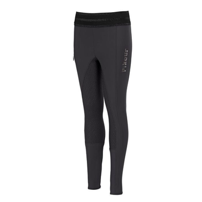 Pikeur Ida rijlegging full grip grijs 152 Pikeur Ida rijlegging full grip grijs 152