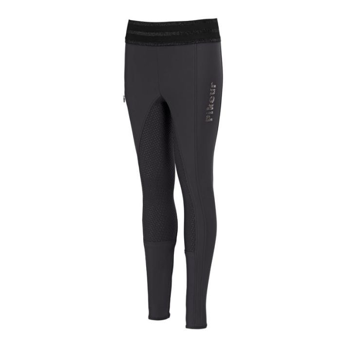 Pikeur Ida rijlegging full grip grijs 152