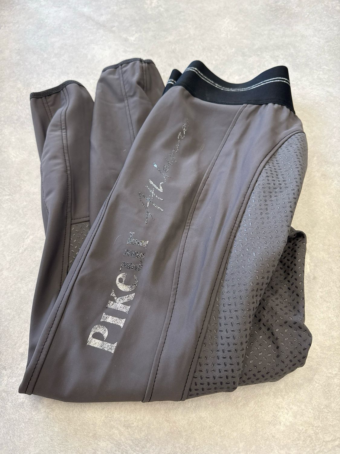 Pikeur rijlegging Full grip taupe 40