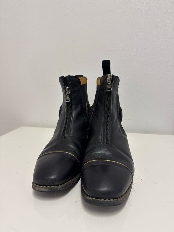 DeNiro jodphur zwart 40