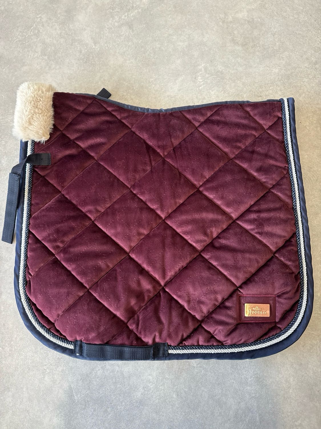 HV Polo Bordeaux full dressuur