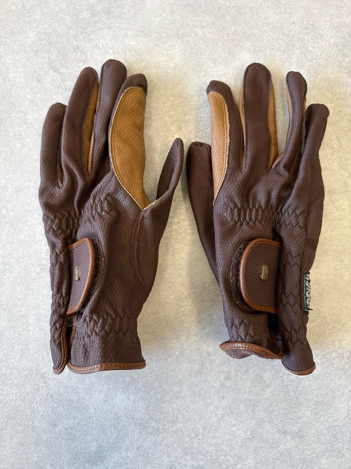 Roeckl handschoenen bruin 8
