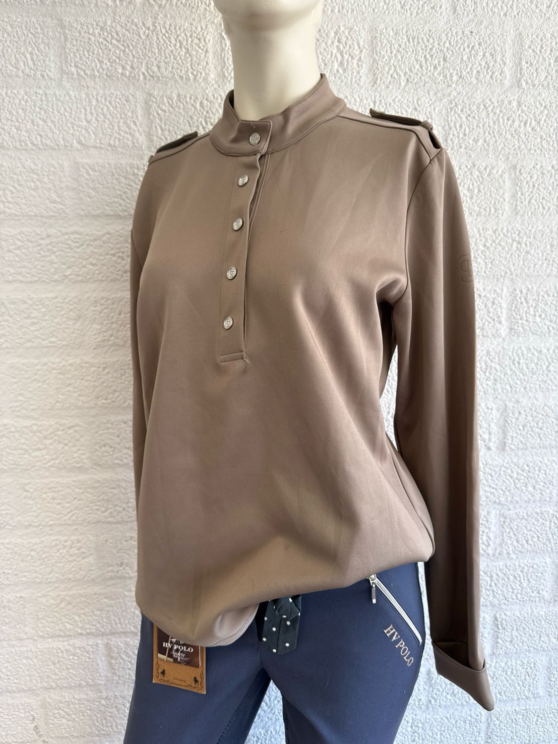 PS of Sweden top beige 42