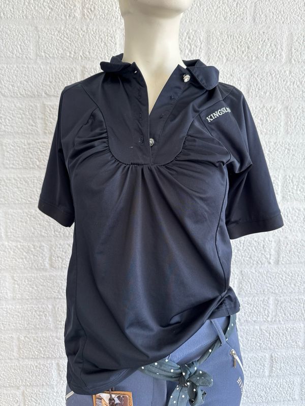 Kingsland polo zwart 36