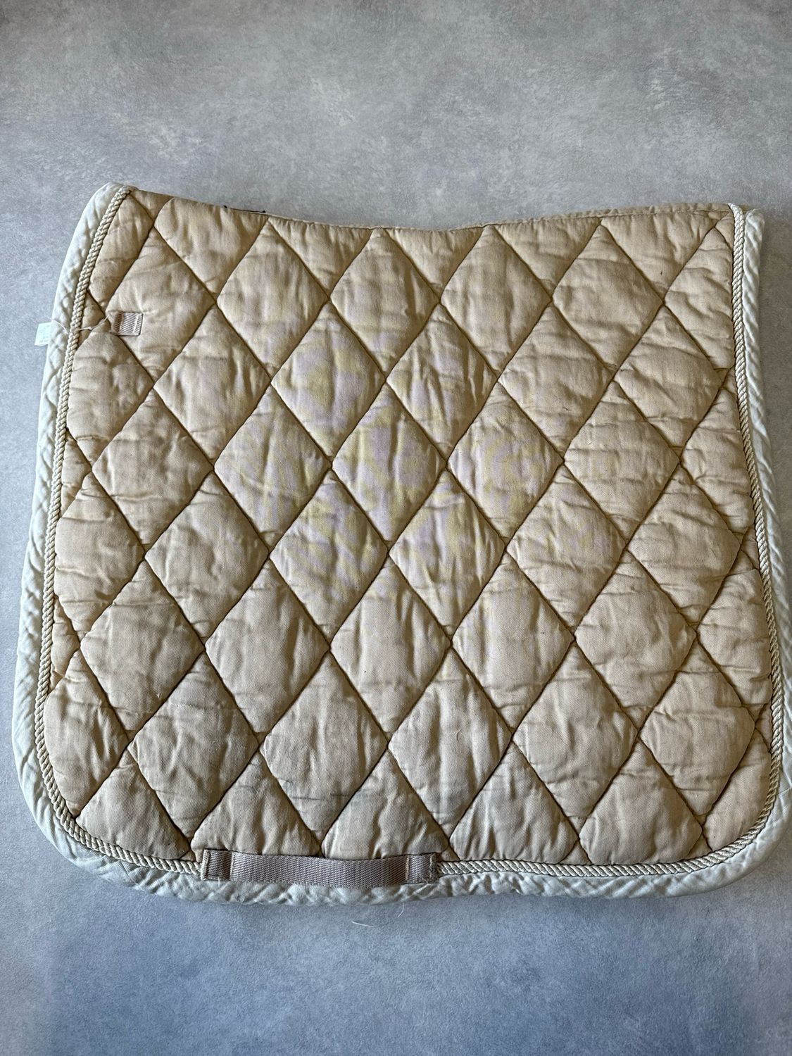 BR dekje champagne Full dressuur