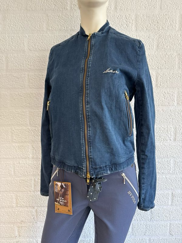 Kudamono jeans jasje 38