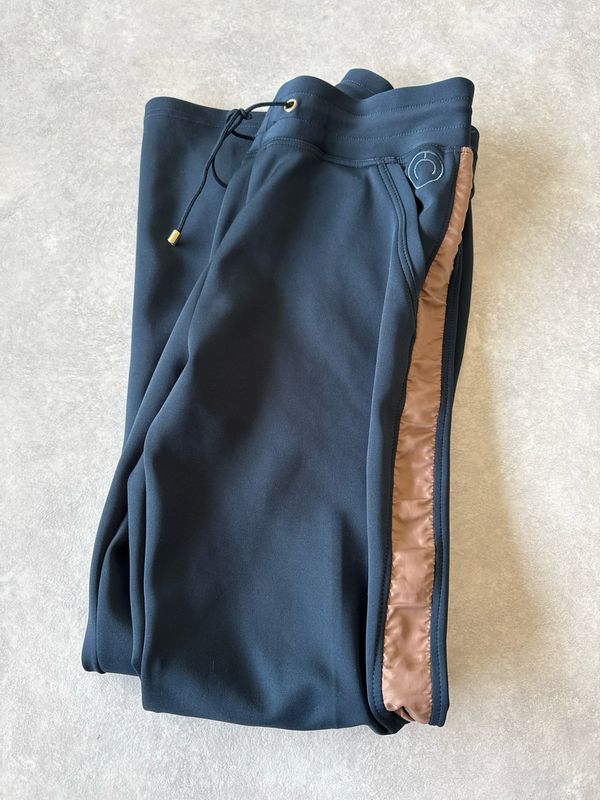 Montar wide leg joggingbroek 38