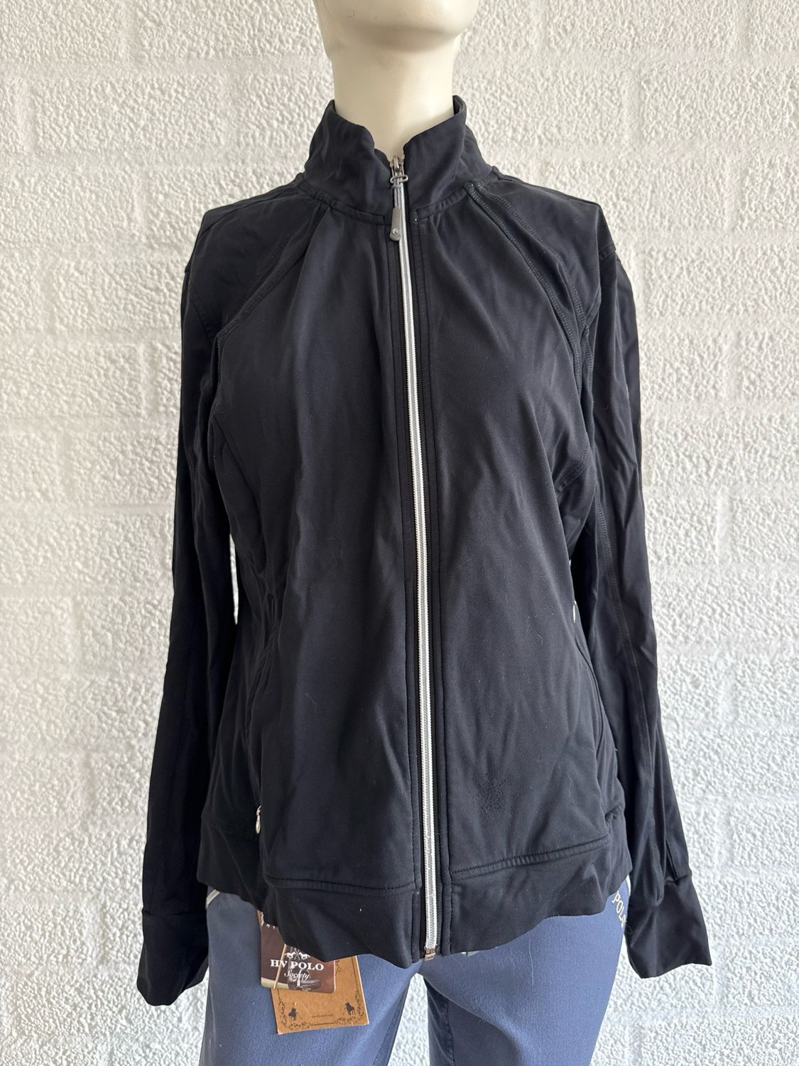 Anky vest zwart 40
