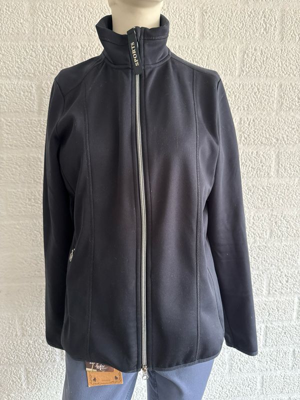 Schockemohle vest blauw 40