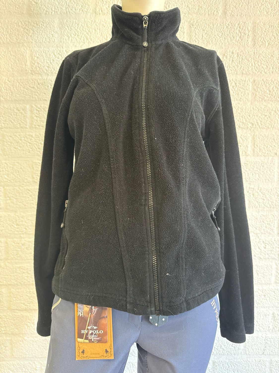 Anky vest zwart 40