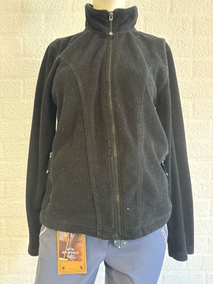 Anky vest zwart 40