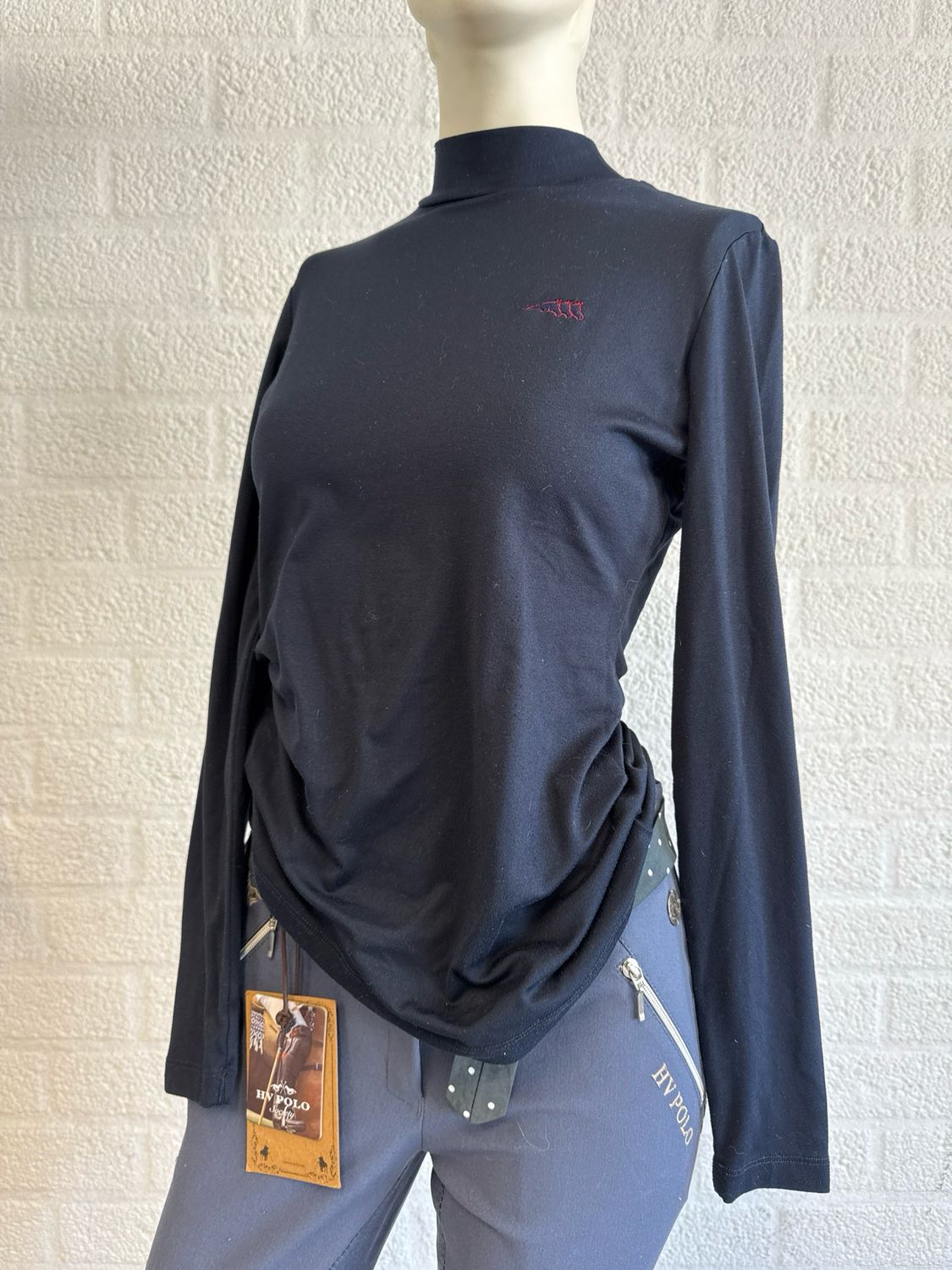 Equiline coltrui donkerblauw 34